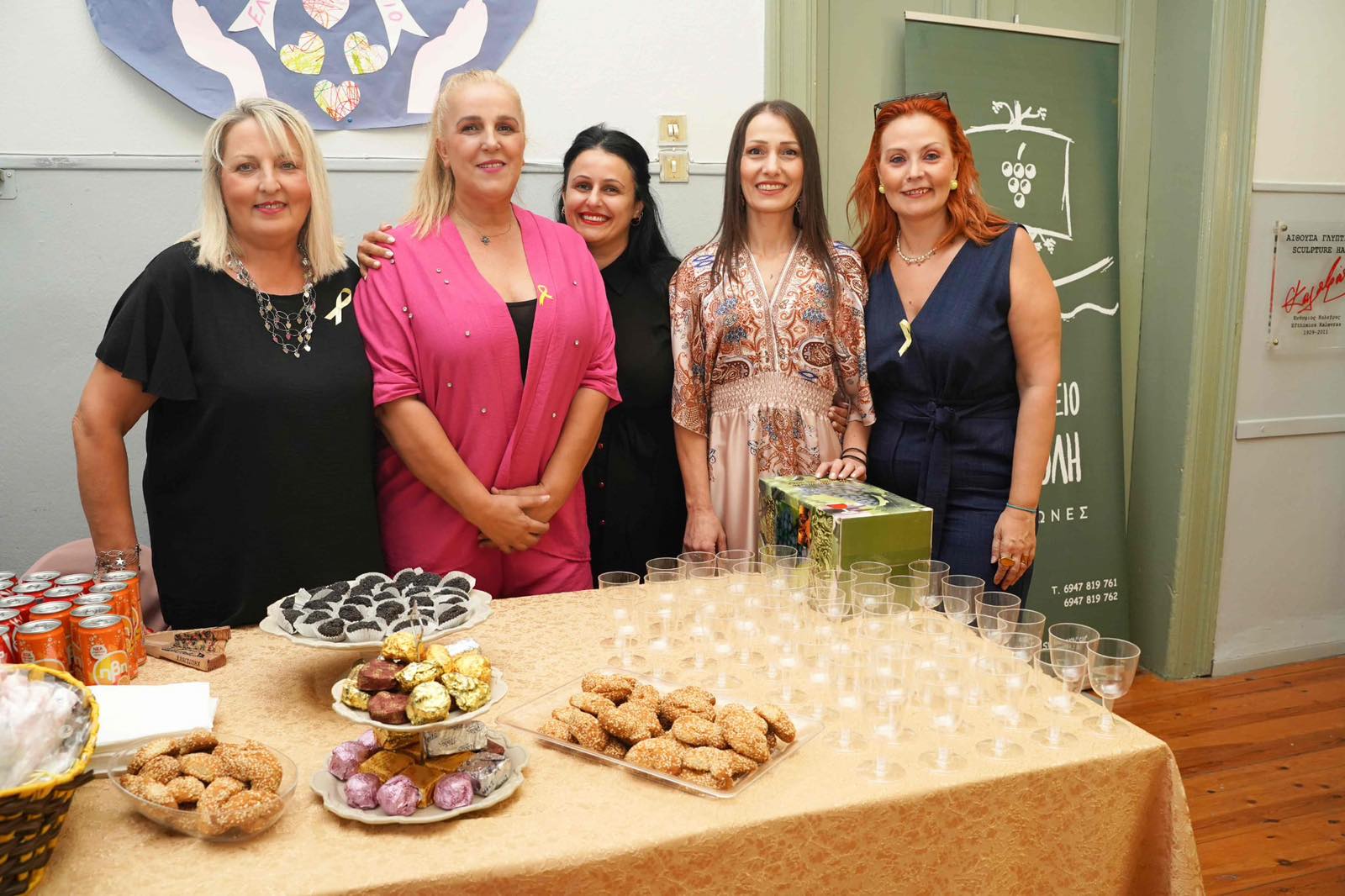 1 Παρουσίαση  βιβλίου 'Δικαίωμα Ζωής' ( Φωτογραφίες )