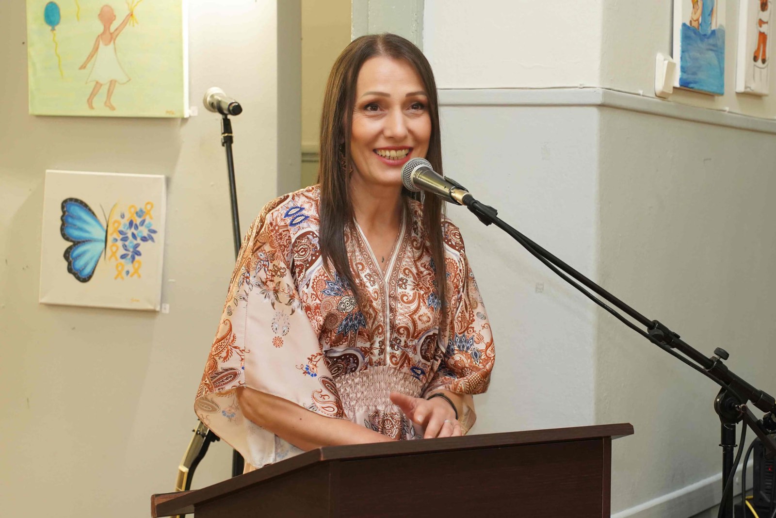 2-1 Παρουσίαση  βιβλίου 'Δικαίωμα Ζωής' ( Φωτογραφίες )