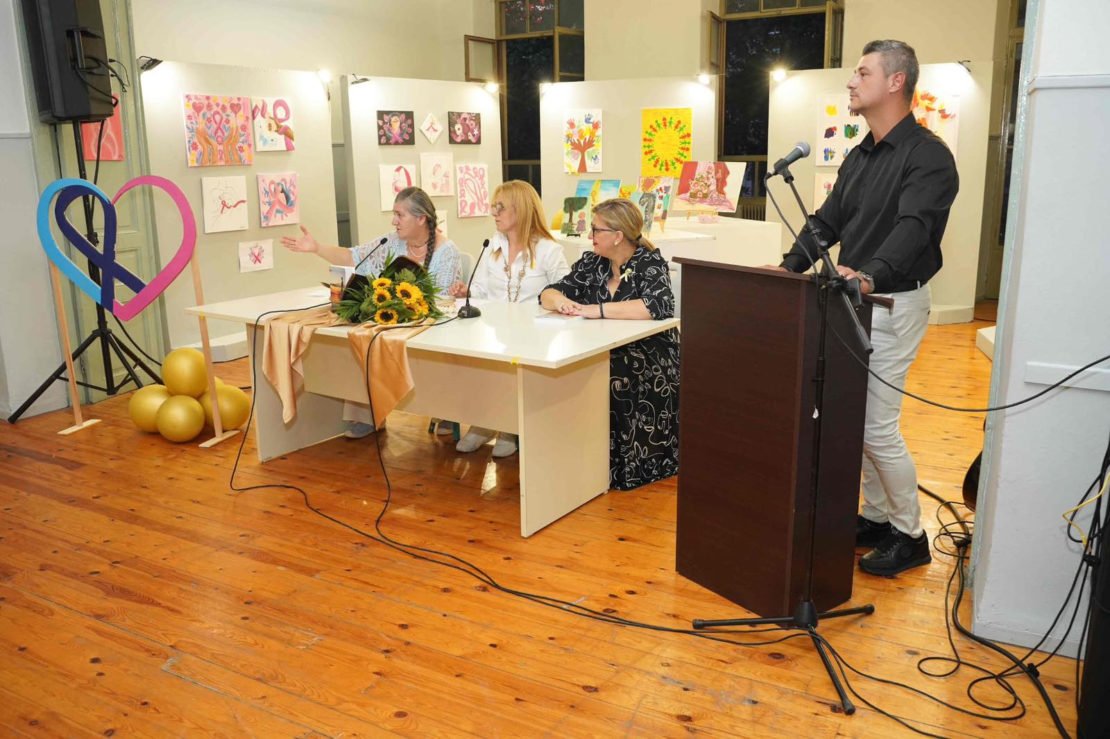 3 Παρουσίαση  βιβλίου 'Δικαίωμα Ζωής' ( Φωτογραφίες )