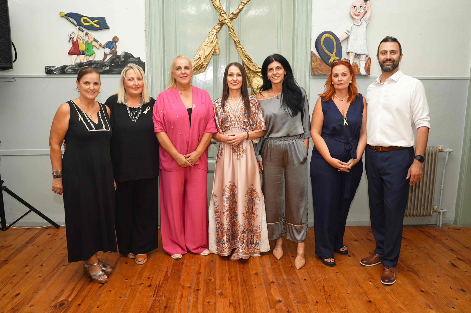 5 Παρουσίαση  βιβλίου 'Δικαίωμα Ζωής' ( Φωτογραφίες )