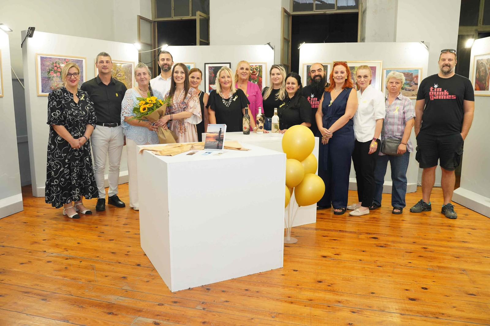 6 Παρουσίαση  βιβλίου 'Δικαίωμα Ζωής' ( Φωτογραφίες )