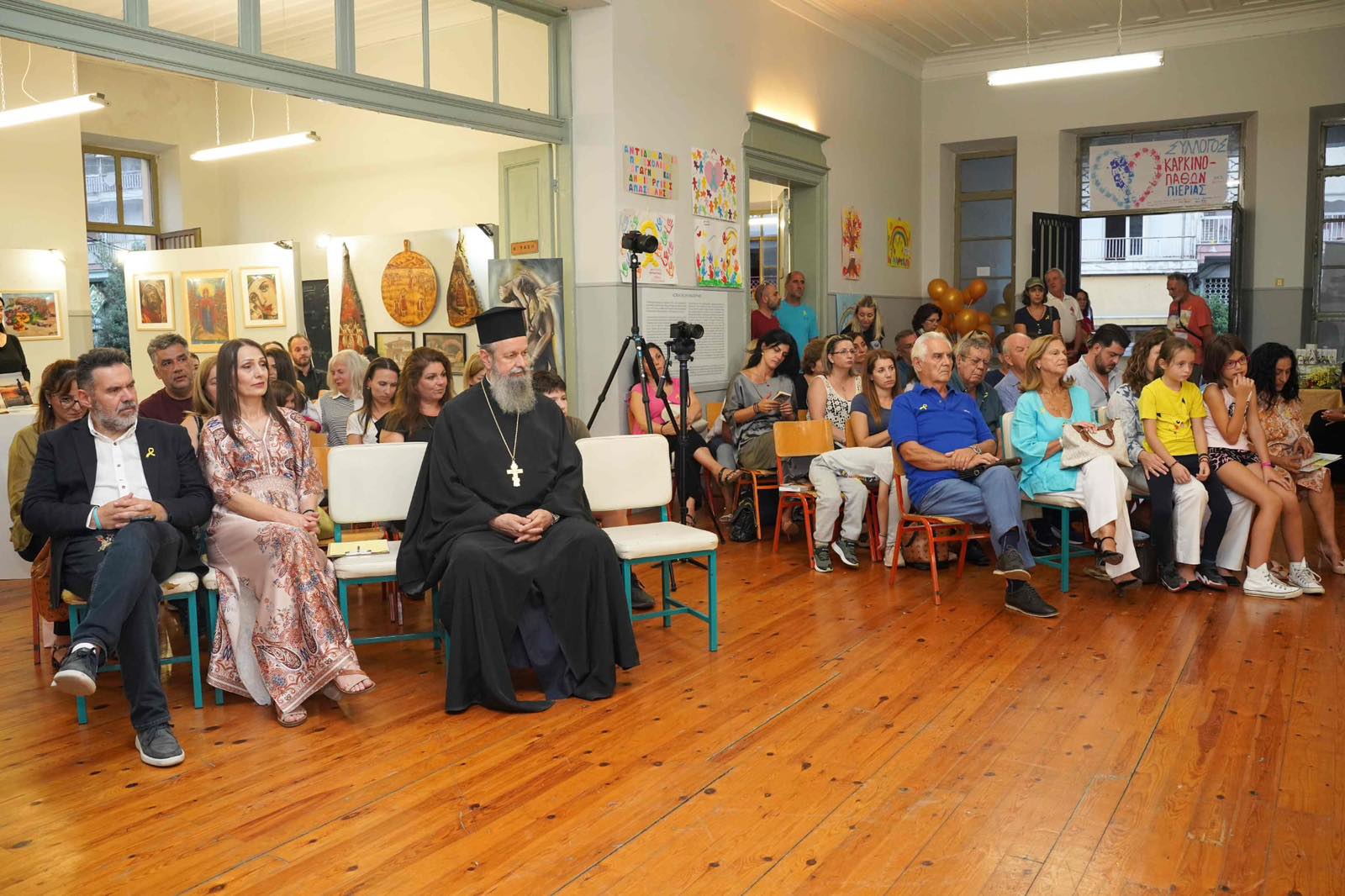 7 Παρουσίαση  βιβλίου 'Δικαίωμα Ζωής' ( Φωτογραφίες )