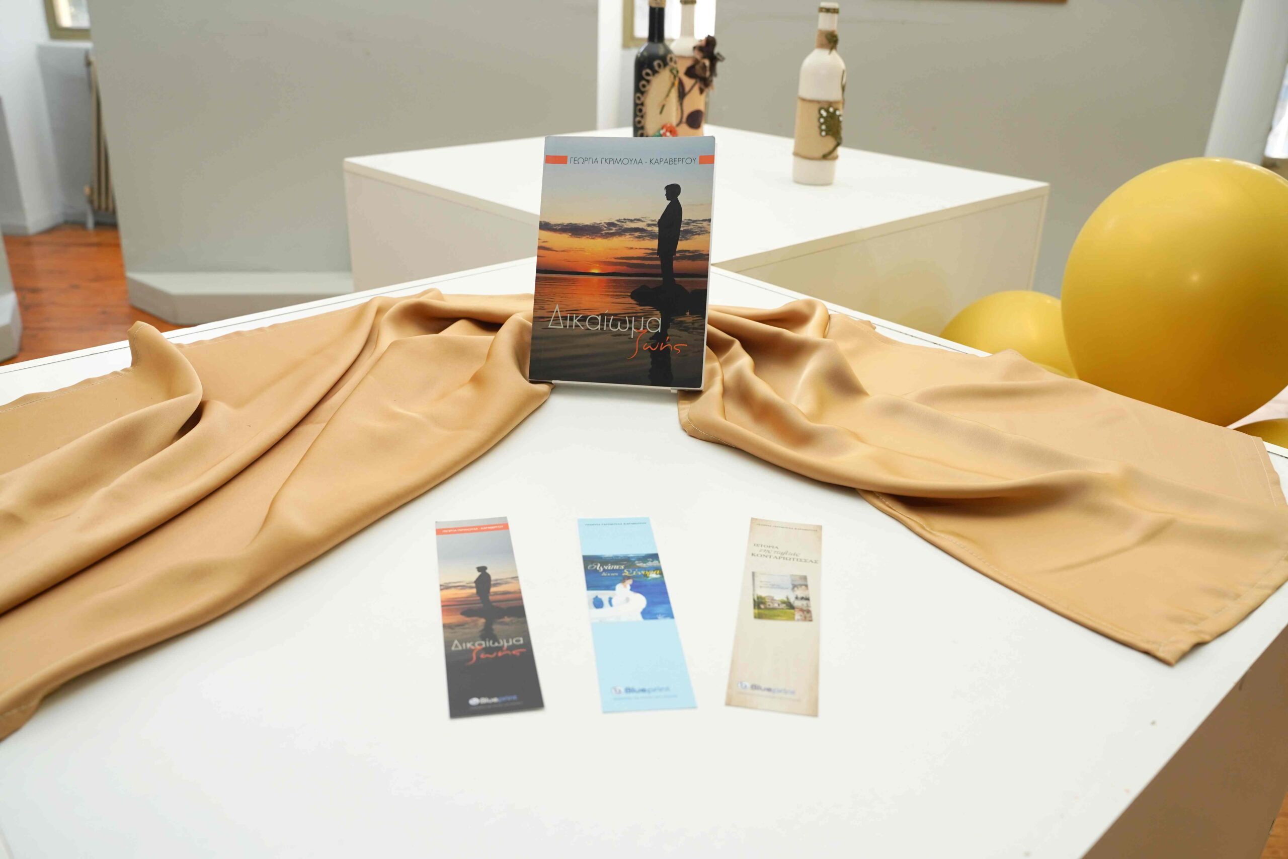 DSC06494-scaled Παρουσίαση  βιβλίου 'Δικαίωμα Ζωής' ( Φωτογραφίες )