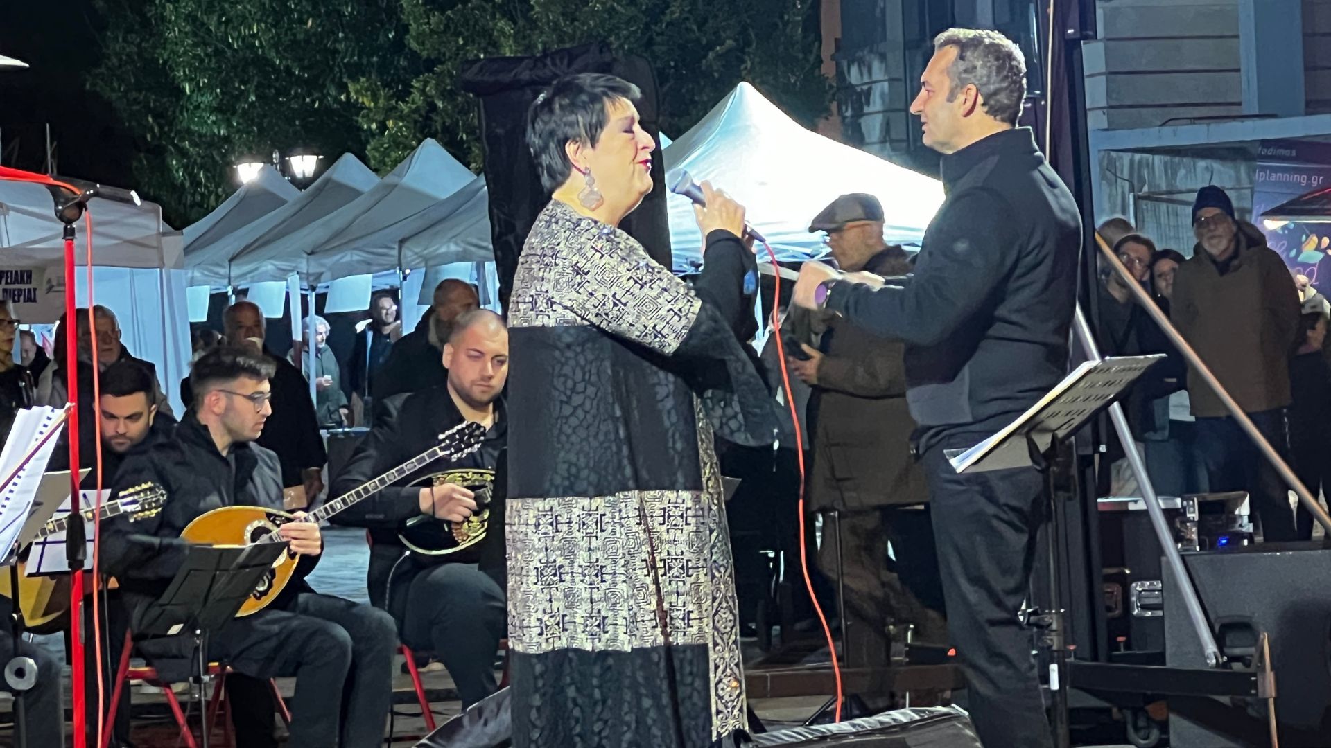 03 Με συναυλία της διεθνούς φήμης σοπράνο Σόνιας Θεοδωρίδου εγκαινιάστηκε στο Λιτόχωρο το 2ο Olympus Adrenaline & Nature Festival παρουσία της υπουργού Τουρισμού Όλγας Κεφαλογιάννη ( Φωτογραφίες )