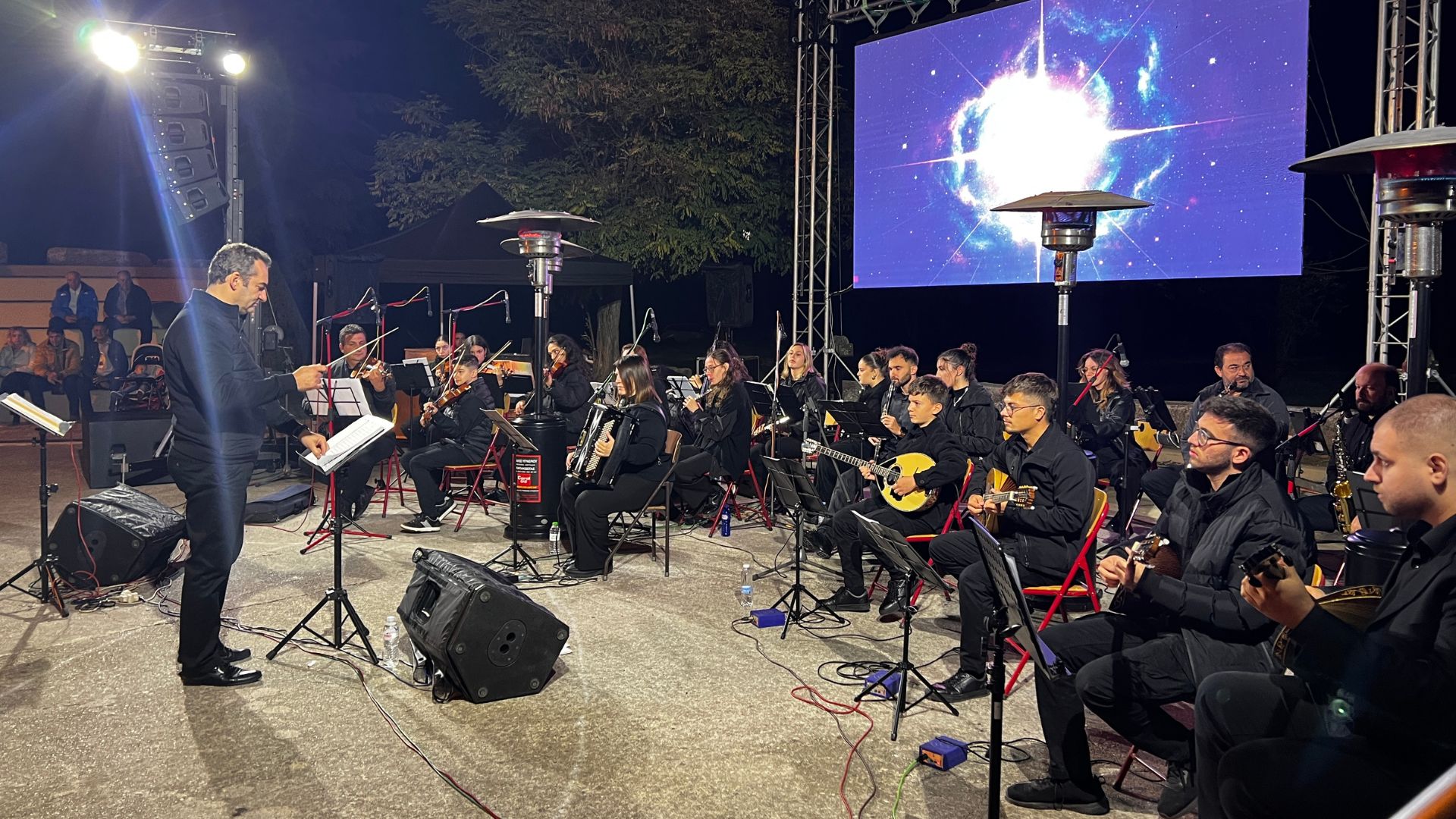 04 Με συναυλία της διεθνούς φήμης σοπράνο Σόνιας Θεοδωρίδου εγκαινιάστηκε στο Λιτόχωρο το 2ο Olympus Adrenaline & Nature Festival παρουσία της υπουργού Τουρισμού Όλγας Κεφαλογιάννη ( Φωτογραφίες )