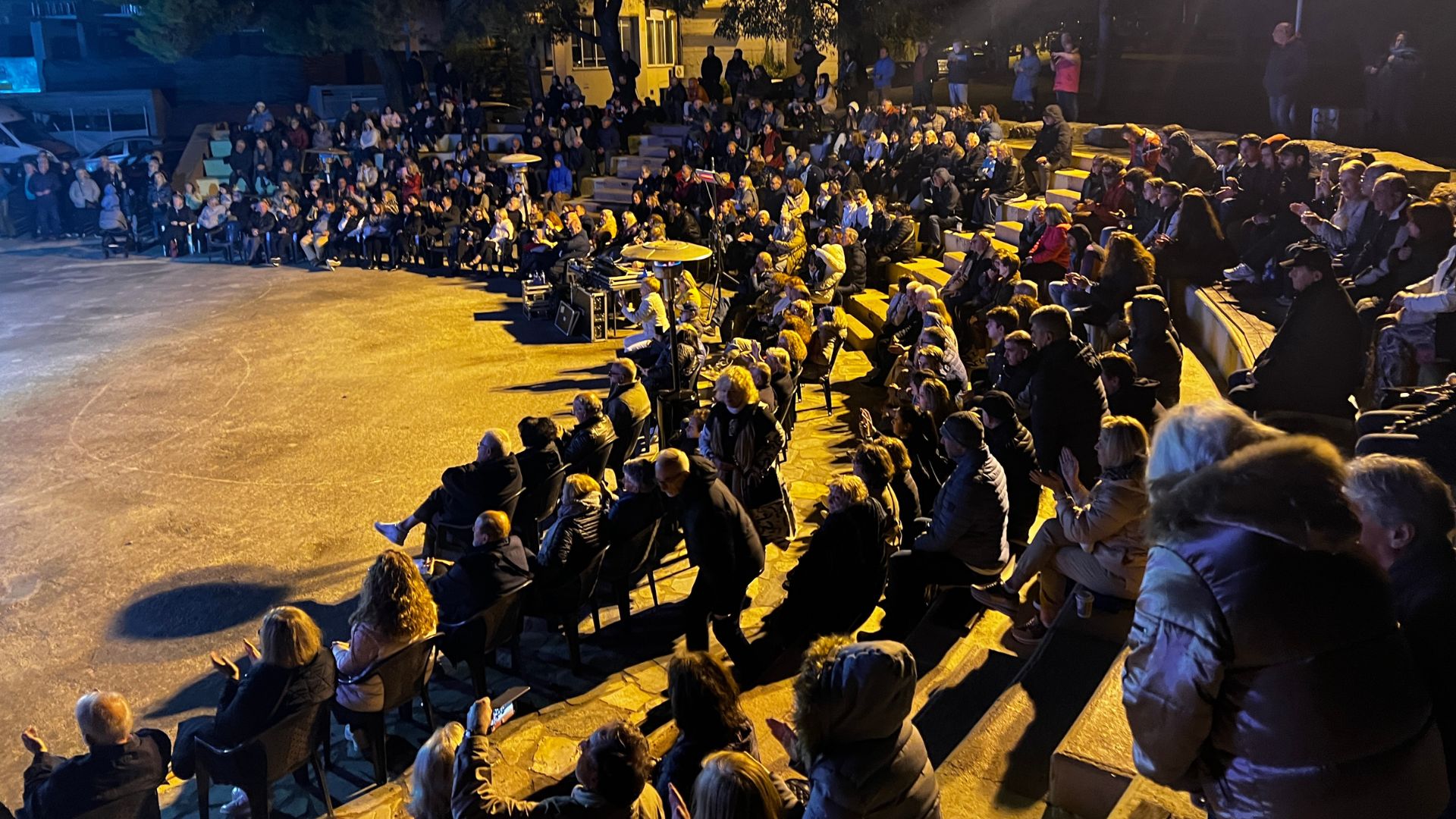 07 Με συναυλία της διεθνούς φήμης σοπράνο Σόνιας Θεοδωρίδου εγκαινιάστηκε στο Λιτόχωρο το 2ο Olympus Adrenaline & Nature Festival παρουσία της υπουργού Τουρισμού Όλγας Κεφαλογιάννη ( Φωτογραφίες )