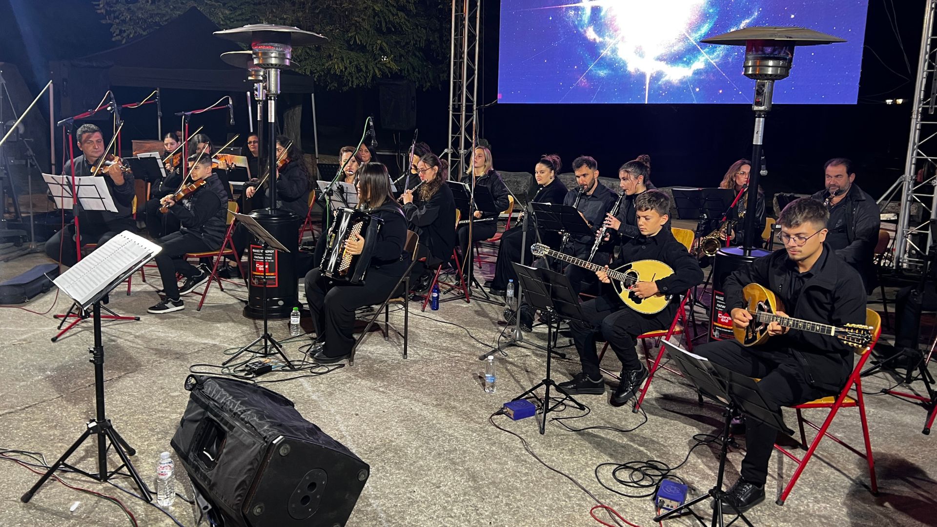 11 Με συναυλία της διεθνούς φήμης σοπράνο Σόνιας Θεοδωρίδου εγκαινιάστηκε στο Λιτόχωρο το 2ο Olympus Adrenaline & Nature Festival παρουσία της υπουργού Τουρισμού Όλγας Κεφαλογιάννη ( Φωτογραφίες )