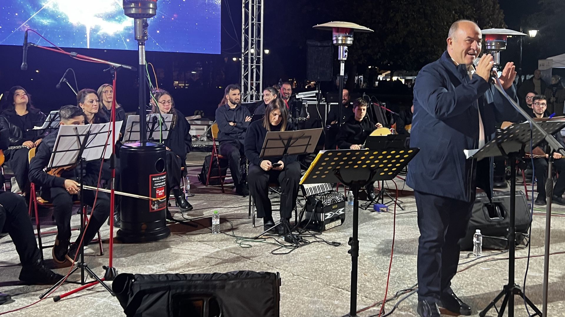 14 Με συναυλία της διεθνούς φήμης σοπράνο Σόνιας Θεοδωρίδου εγκαινιάστηκε στο Λιτόχωρο το 2ο Olympus Adrenaline & Nature Festival παρουσία της υπουργού Τουρισμού Όλγας Κεφαλογιάννη ( Φωτογραφίες )