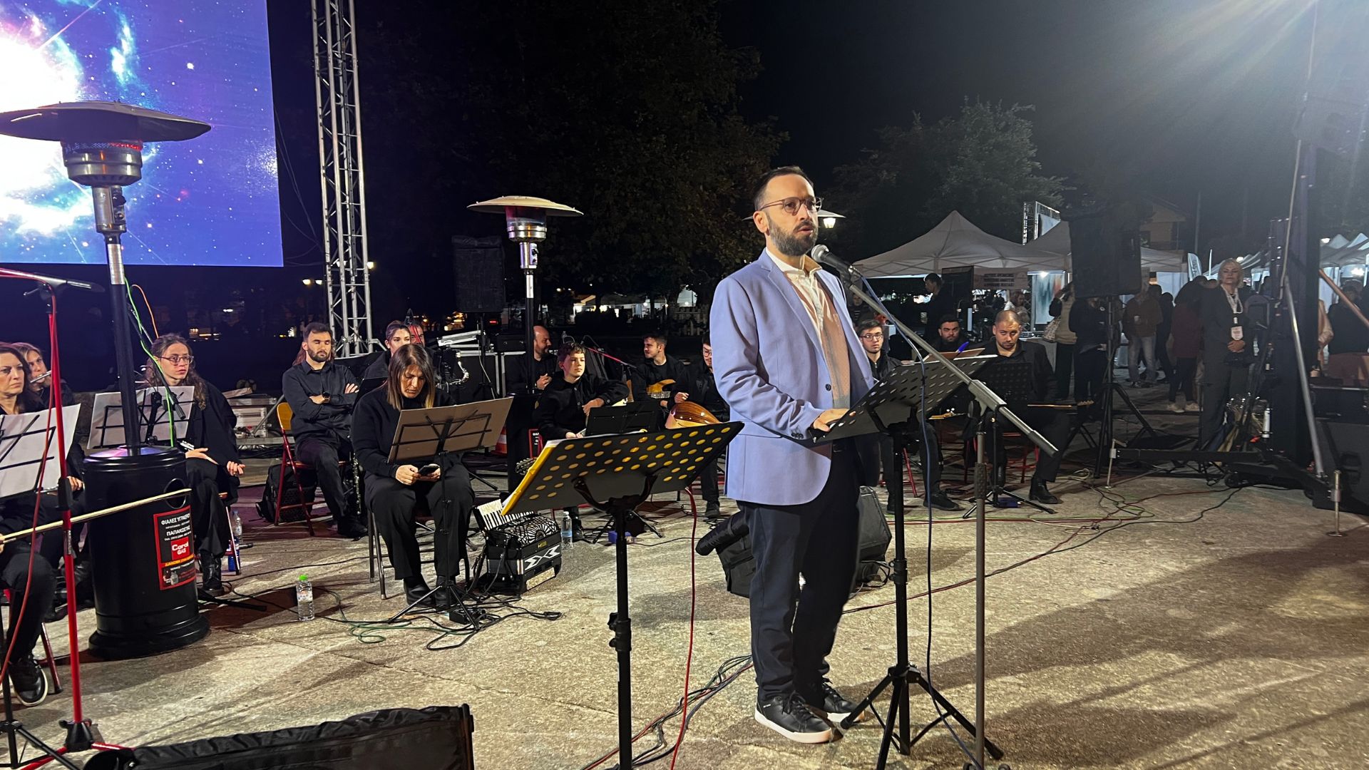 15-1 Με συναυλία της διεθνούς φήμης σοπράνο Σόνιας Θεοδωρίδου εγκαινιάστηκε στο Λιτόχωρο το 2ο Olympus Adrenaline & Nature Festival παρουσία της υπουργού Τουρισμού Όλγας Κεφαλογιάννη ( Φωτογραφίες )