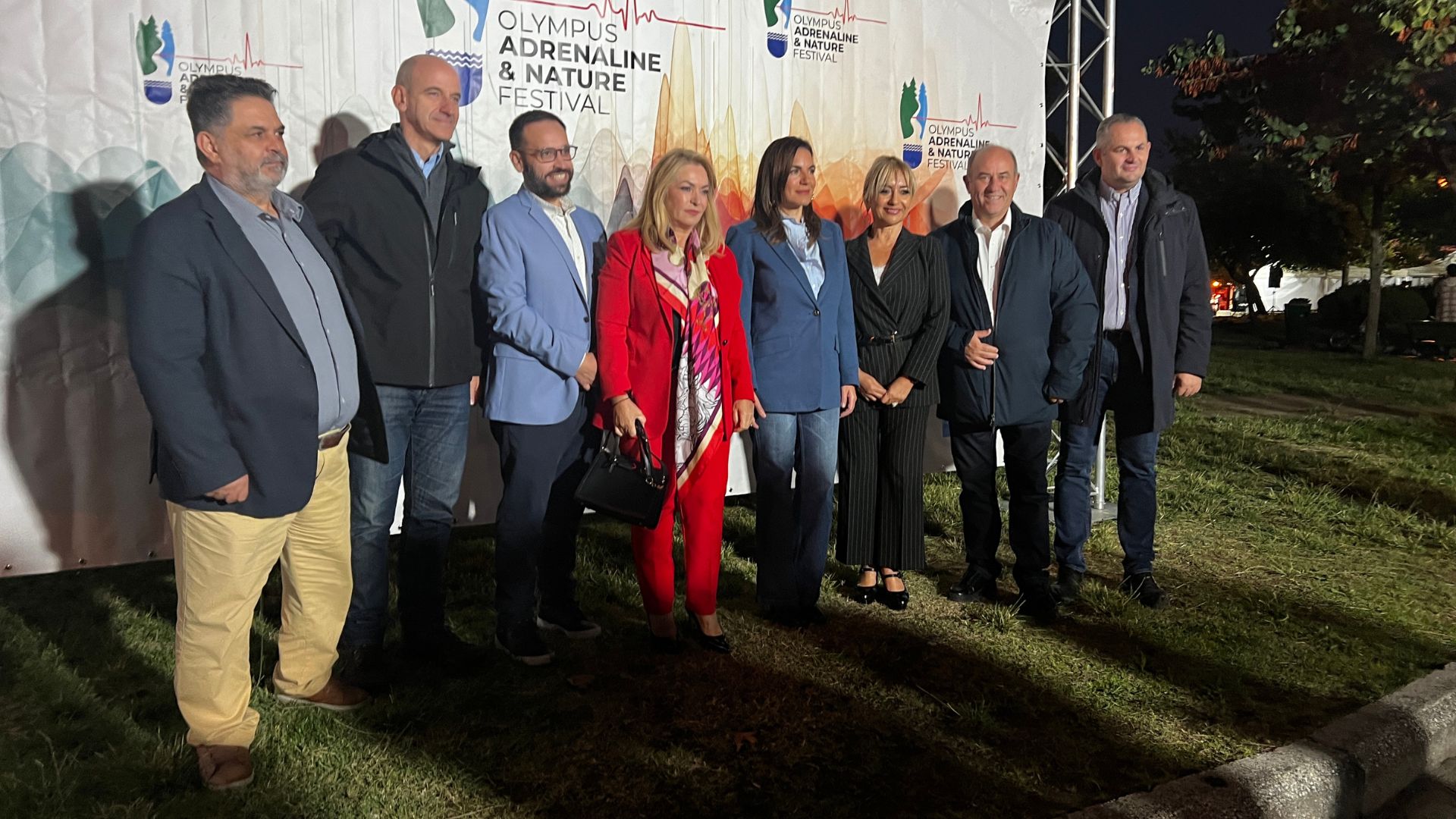 17 Με συναυλία της διεθνούς φήμης σοπράνο Σόνιας Θεοδωρίδου εγκαινιάστηκε στο Λιτόχωρο το 2ο Olympus Adrenaline & Nature Festival παρουσία της υπουργού Τουρισμού Όλγας Κεφαλογιάννη ( Φωτογραφίες )