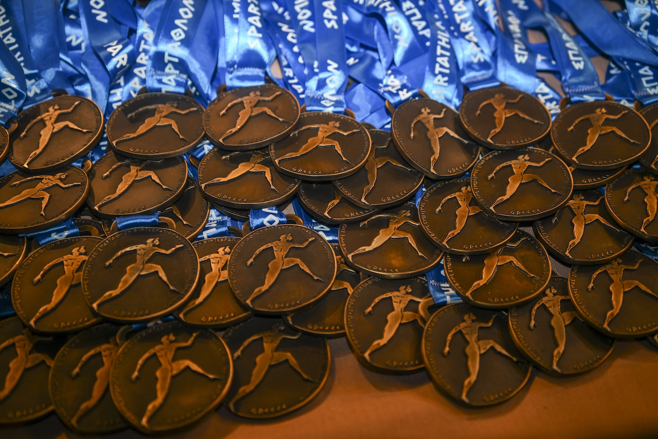 Εισαγωγές-1-από-6 Το 43ο ΣΠΑΡΤΑΘΛΟΝ  ολοκληρώθηκε με την απονομή Βραβείων στους νικητές ( Φωτό )