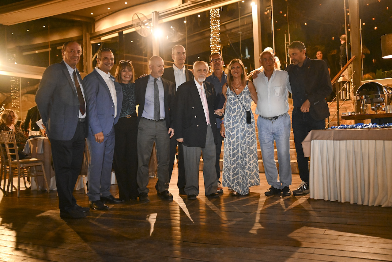 Εισαγωγές-2-από-6-1 Το 43ο ΣΠΑΡΤΑΘΛΟΝ  ολοκληρώθηκε με την απονομή Βραβείων στους νικητές ( Φωτό )