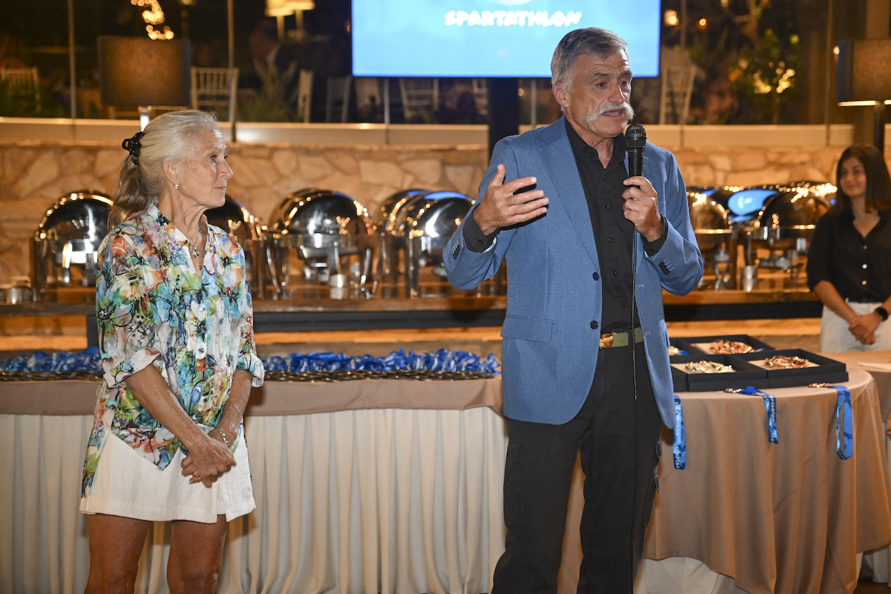 Εισαγωγές-3-από-6 Το 43ο ΣΠΑΡΤΑΘΛΟΝ  ολοκληρώθηκε με την απονομή Βραβείων στους νικητές ( Φωτό )