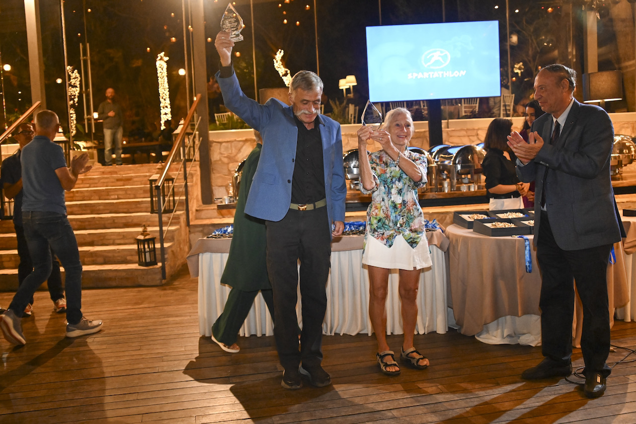 Εισαγωγές-4-από-6 Το 43ο ΣΠΑΡΤΑΘΛΟΝ  ολοκληρώθηκε με την απονομή Βραβείων στους νικητές ( Φωτό )